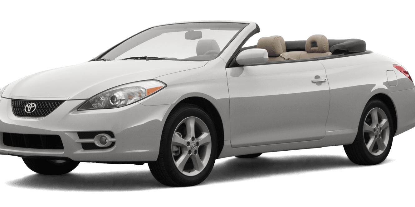 TOYOTA CAMRY SOLARA 2007 4T1FA38P57U121759 image